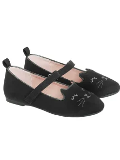 Ballerinas in Schwarz>COOL CLUB Best