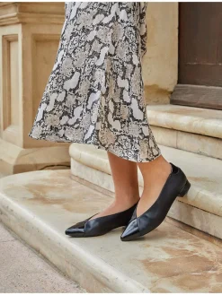 Ballerinas in Schwarz>Belucci Discount
