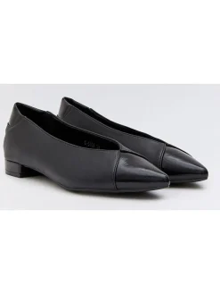 Ballerinas in Schwarz>Belucci Discount