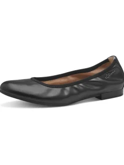 Ballerinas in Schwarz>s.Oliver Clearance