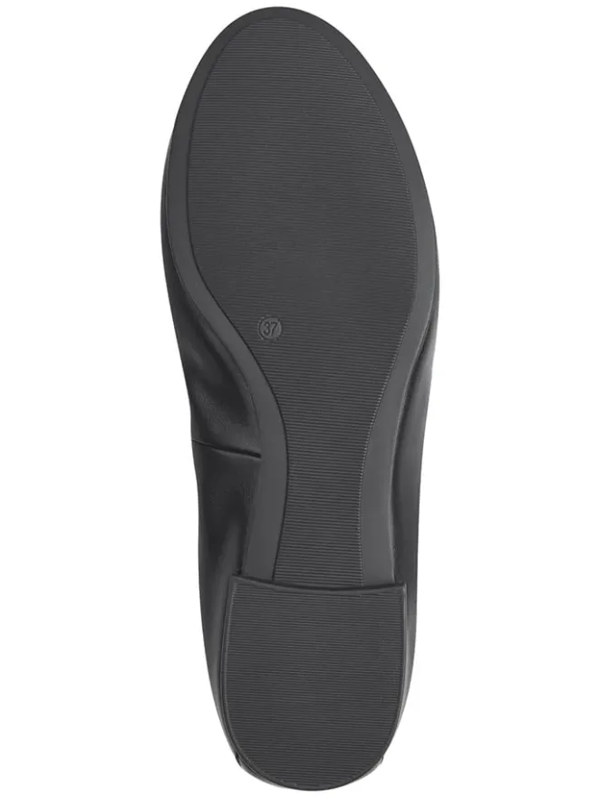 Ballerinas in Schwarz>s.Oliver Clearance