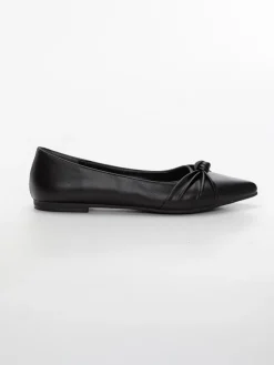 Ballerinas in Schwarz>Fnuun Shoes Hot