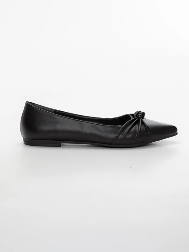 Ballerinas in Schwarz>Fnuun Shoes Hot