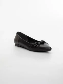 Ballerinas in Schwarz>Fnuun Shoes Hot