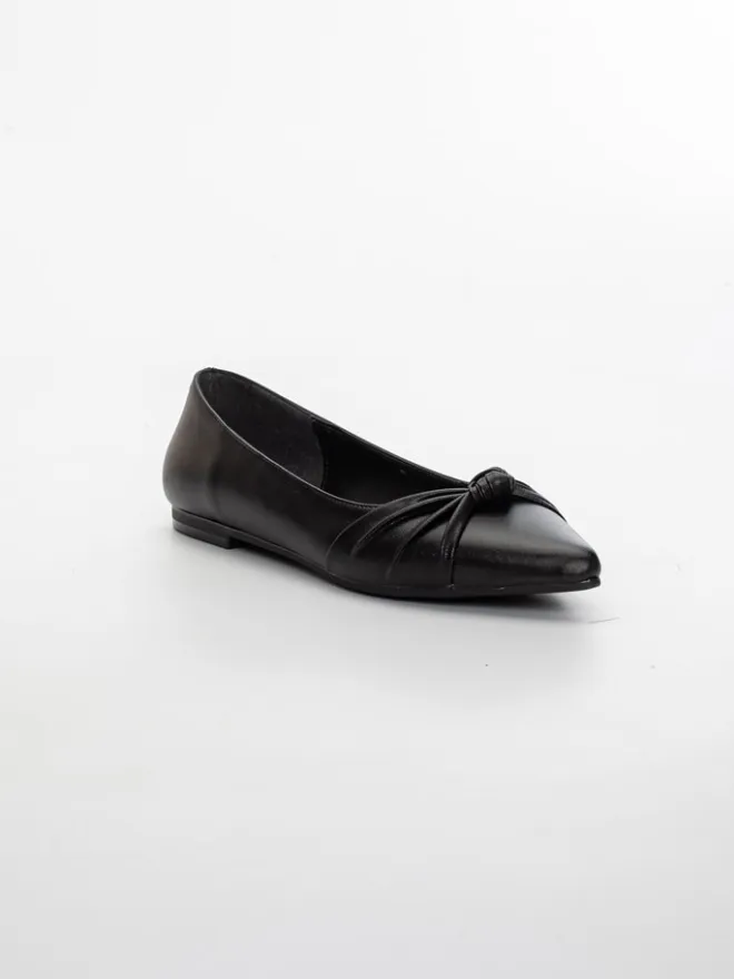Ballerinas in Schwarz>Fnuun Shoes Hot