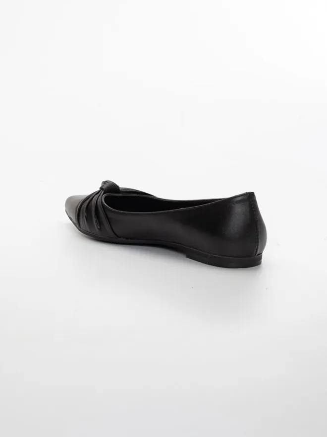 Ballerinas in Schwarz>Fnuun Shoes Hot