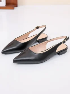 Sixth Sens Ballerinas^Ballerinas in Schwarz