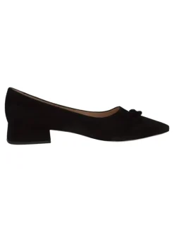 Ballerinas in Schwarz><noscript><img width=