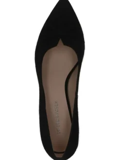 Ballerinas in Schwarz><noscript><img width=