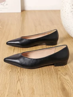 Sixth Sens Ballerinas^Ballerinas in Schwarz