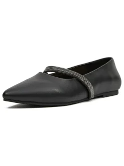 Ballerinas in Schwarz>orsay Outlet
