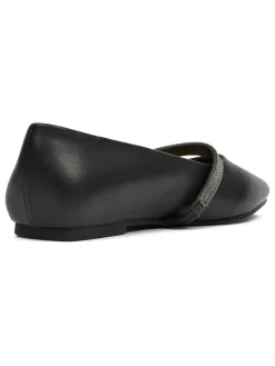 Ballerinas in Schwarz><noscript><img width=