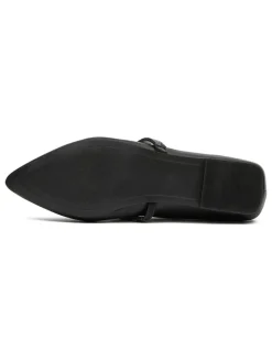 Ballerinas in Schwarz><noscript><img width=