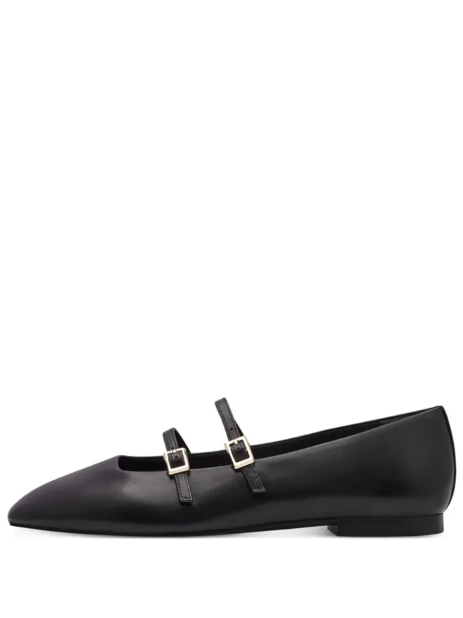 Ballerinas in Schwarz>Tamaris Outlet
