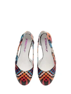 Streetfly Ballerinas^Ballerinas in Schwarz/ Bunt