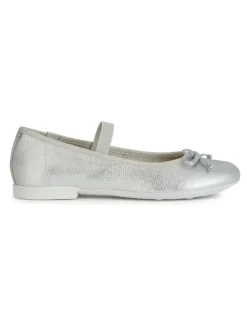 Ballerinas in Silber><noscript><img width=