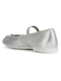 Ballerinas in Silber><noscript><img width=