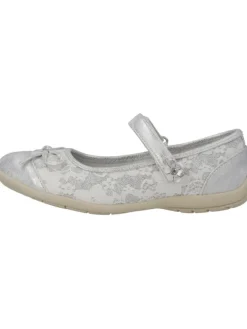 Geka Ballerinas^Ballerinas in Silber