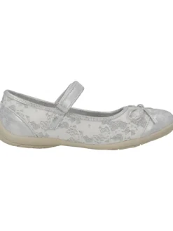 Geka Ballerinas^Ballerinas in Silber