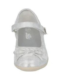 Geka Ballerinas^Ballerinas in Silber