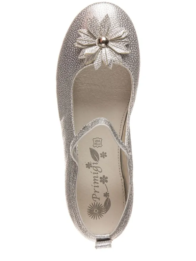 Primigi Ballerinas^Ballerinas in Silber