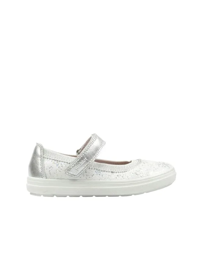 Ballerinas in Silber>Richter Shoes Outlet