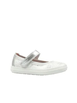 Ballerinas in Silber>Richter Shoes Outlet