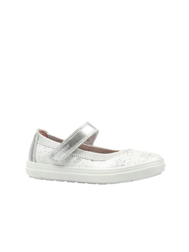 Ballerinas in Silber>Richter Shoes Outlet