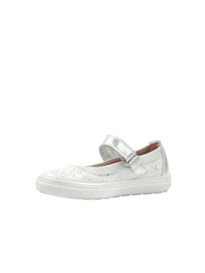 Ballerinas in Silber>Richter Shoes Outlet