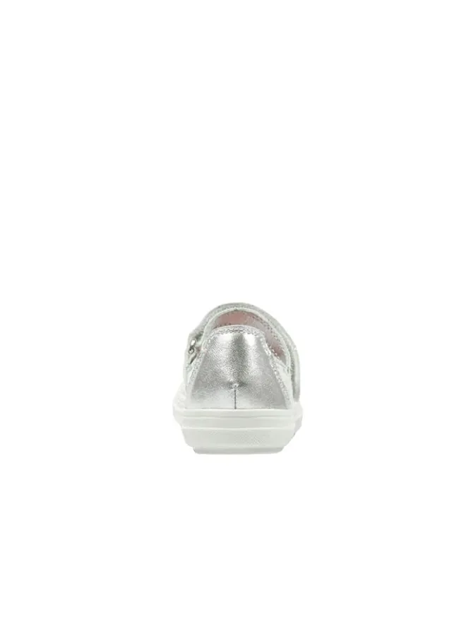 Ballerinas in Silber>Richter Shoes Outlet