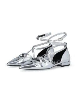 Ballerinas in Silber>Liu Jo Sale