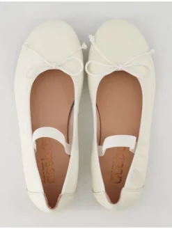 acebos shoes Ballerinas^Ballerinas in Weiß