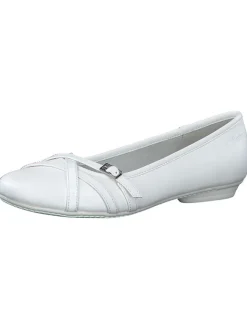 s.Oliver Ballerinas^Ballerinas in Weiß