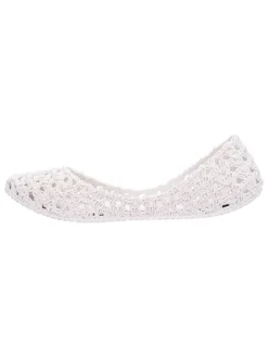 Melissa Ballerinas^Ballerinas in Weiß