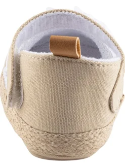 Sterntaler Halbschuhe^Ballerinas in Weiß/ Beige