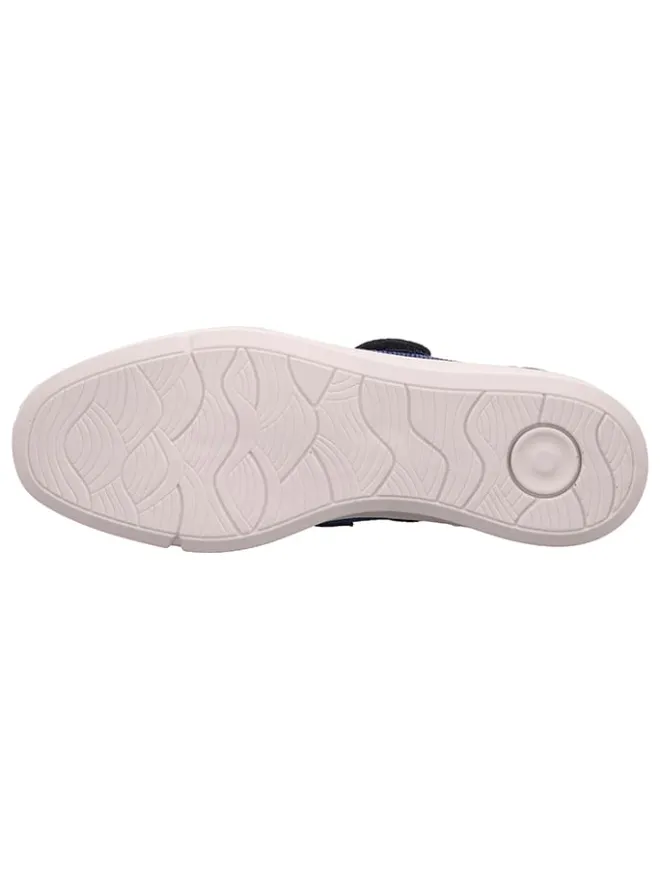 Ballerinas "Lucca" in Dunkelblau>Legero