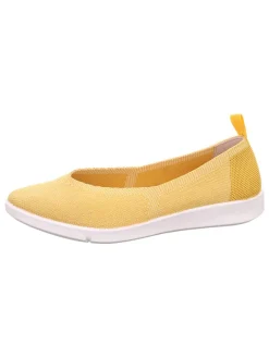 Ballerinas "Lucca" in Gelb>Legero New