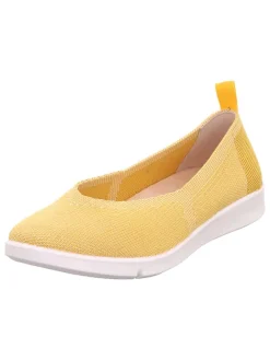 Ballerinas "Lucca" in Gelb>Legero New