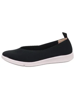 Legero Ballerinas^Ballerinas "Lucca" in Schwarz