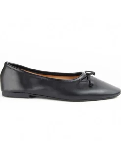 Ballerinas Marlina in Schwarz>Montevita Hot