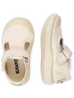 Ballerinas "Mölnlycke TX" in Creme>KAVAT New