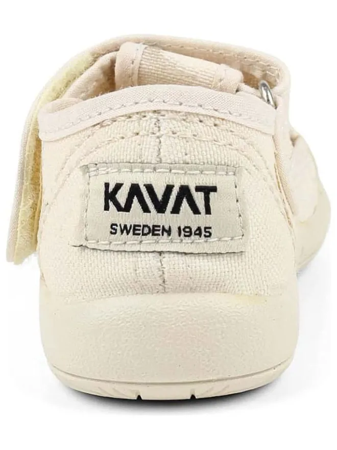 Ballerinas "Mölnlycke TX" in Creme>KAVAT New