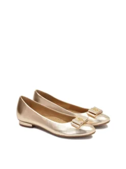 Kazar Ballerinas^Ballerinas NANCY in Gold