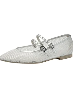 Tamaris Ballerinas^Ballerinas silberfarben