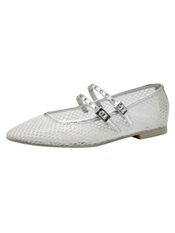 Tamaris Ballerinas^Ballerinas silberfarben
