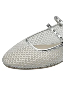 Tamaris Ballerinas^Ballerinas silberfarben