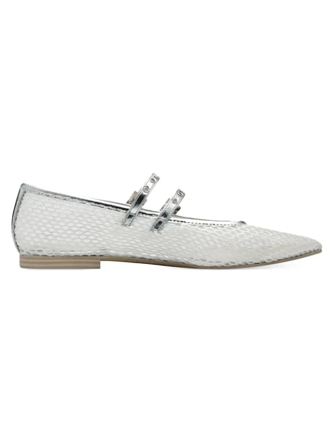 Tamaris Ballerinas^Ballerinas silberfarben