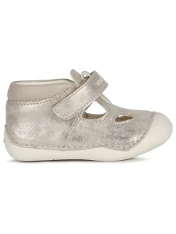 Geox Halbschuhe^Ballerinas "Tutim" in Gold