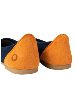 Baabuk Ballerinas^Ballerinas Wool Blacky in blue