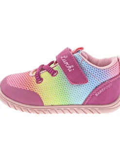Baran Barefoot Klettschuh Rosa>Lurchi Best